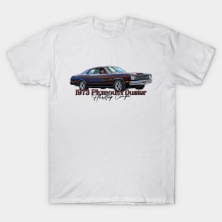 1973 Plymouth Duster Hardtop Coupe T-Shirt